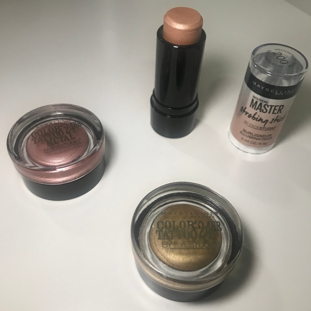 Maybelline Bundle